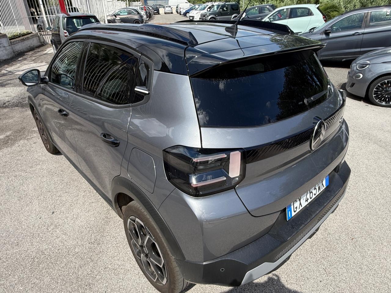 Citroen C3 PureTech 100 S&S Max