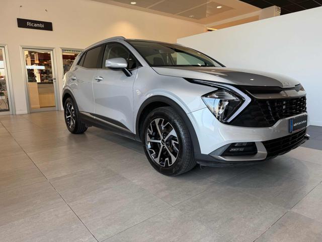 KIA Sportage 1.6 TGDi GPL Style