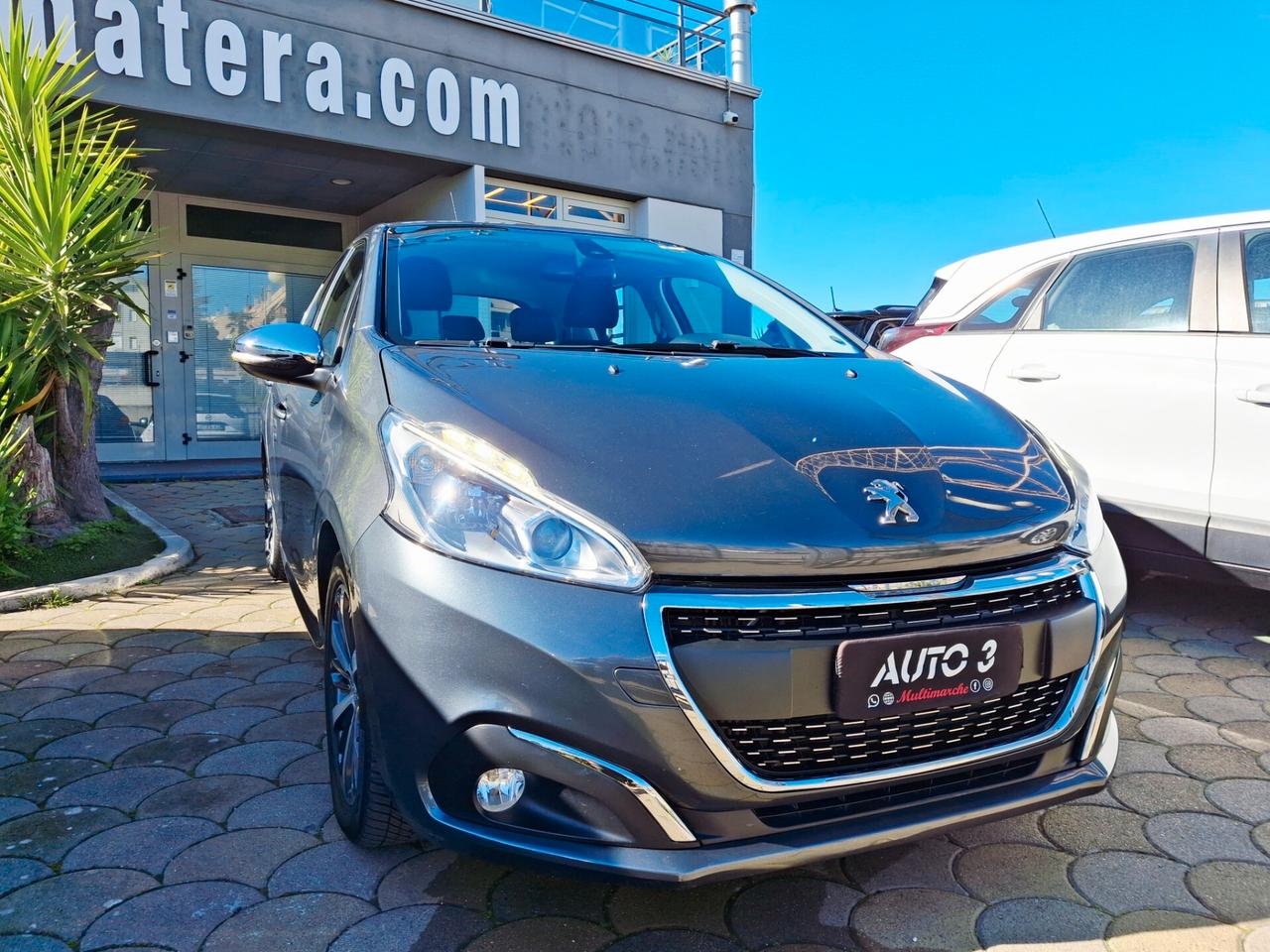 Peugeot 208 BlueHDi 75 5 porte Allure KM 68.000