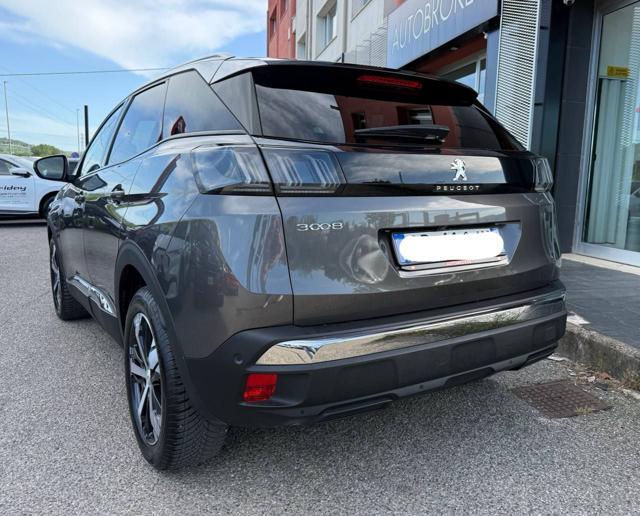 PEUGEOT 3008 BlueHDi 130 S&S EAT8 Allure Pack