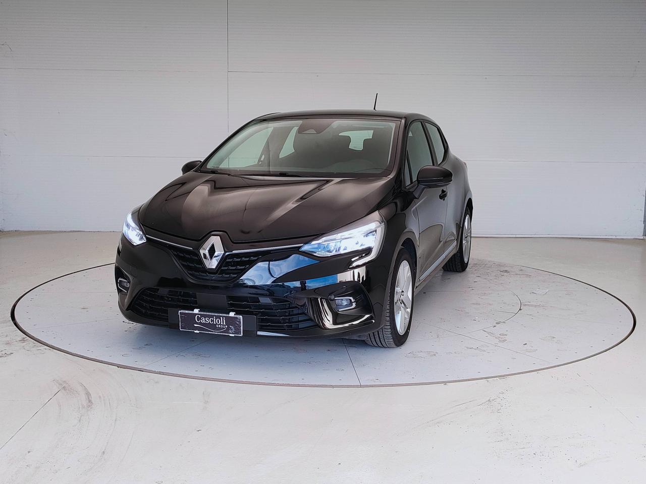 RENAULT Clio V 2019 - Clio 1.5 blue dci Business 85cv