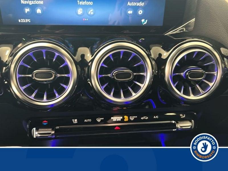 Mercedes-Benz Classe B 180d Automatic AMG Line Advanced Plus