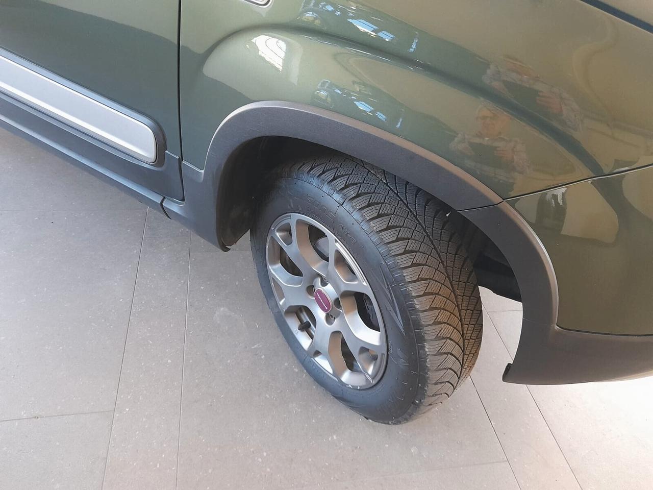 Fiat Panda Cross 1.3 MJT 80 CV S&S 4x4