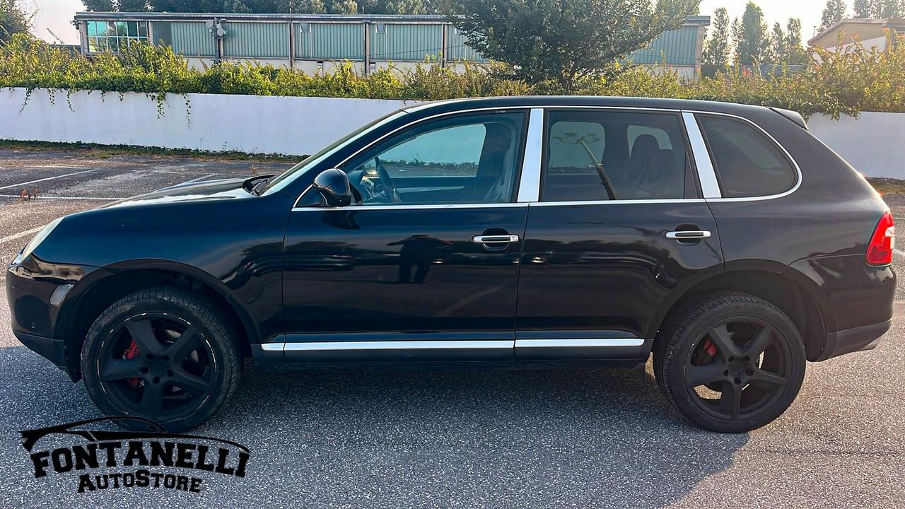 Porsche Cayenne 3.2 V6 cat