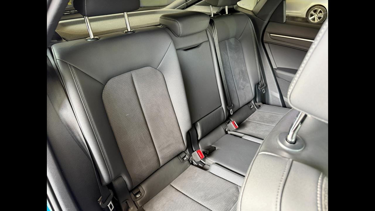 AUDI Q3 I 2019 Sportback - Q3 Sportback 35 1.5 tfsi S line edition s-tronic