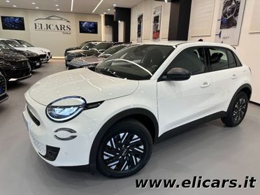 FIAT 600 Hybrid 110 CV DCT MHEV Pop