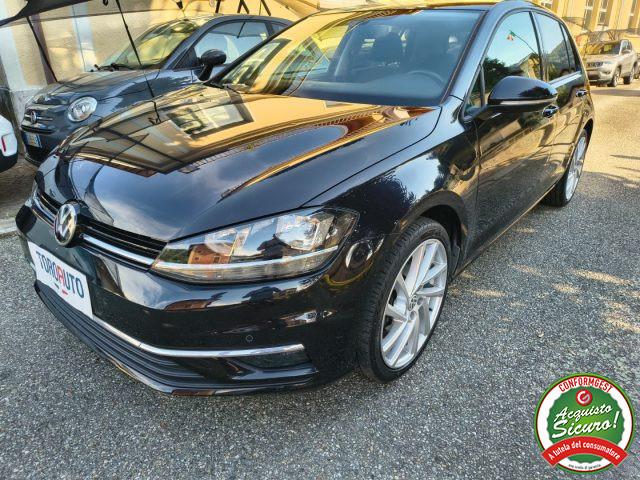 VOLKSWAGEN Golf 1.6 TDI 115 CV 5p. Business BlueMotion Technology