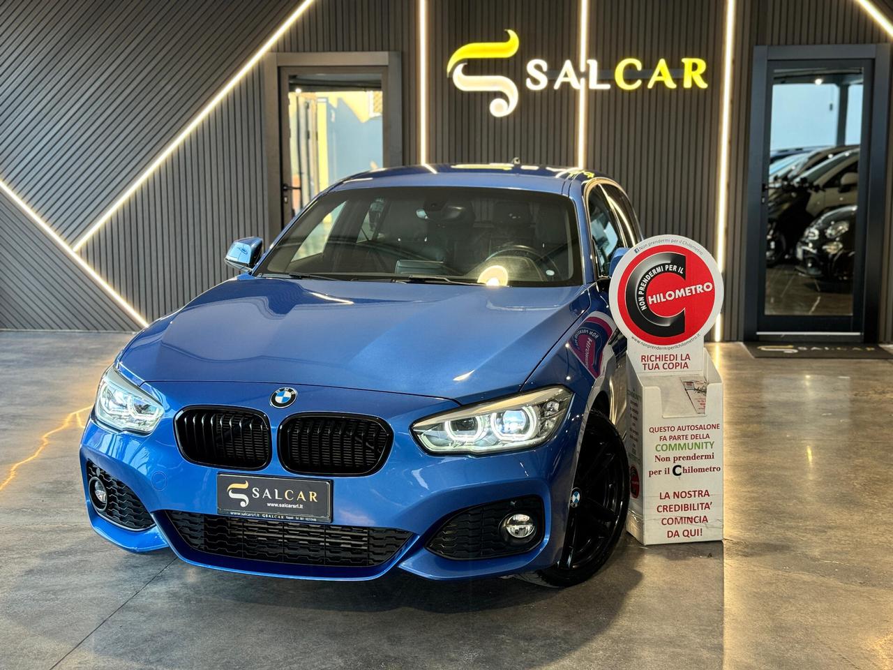 Bmw 116 Serie 1 Msport 2018