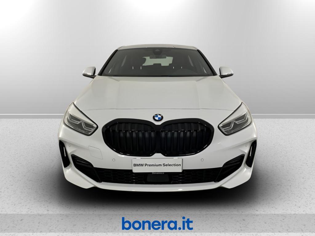 BMW Serie 1 5 Porte 118 d SCR Msport Steptronic