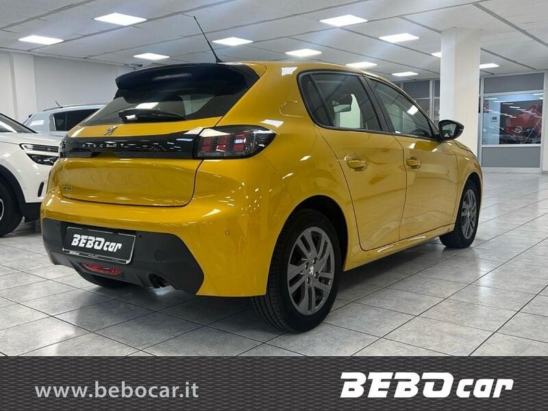 Peugeot 208 Active Pack PureTech 75 S/S