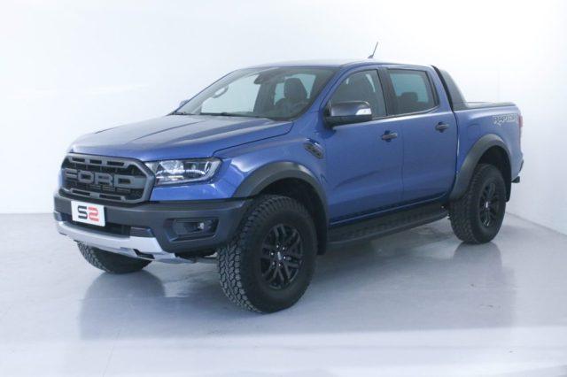 FORD Ranger Raptor 2.0 TDCi aut.213CV DC 5P Gancio Traino/Iva esposta