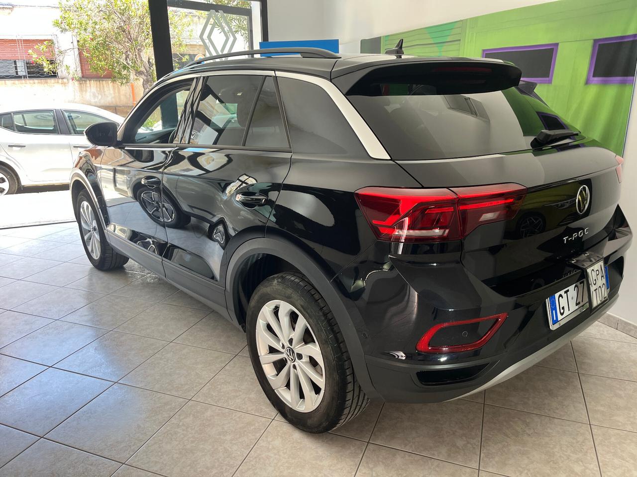Volkswagen T-Roc 1.0 TSI Edition Plus