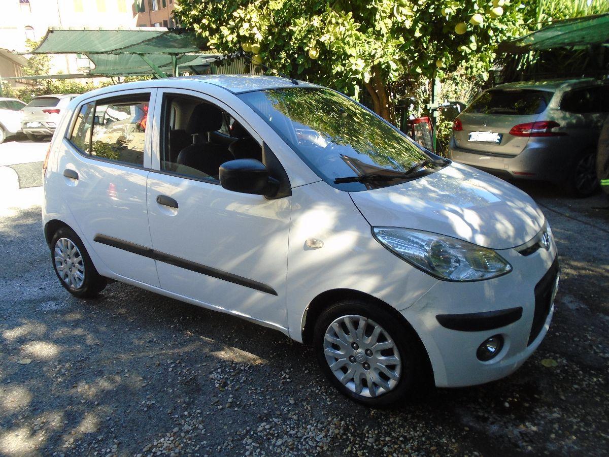 HYUNDAI i10 '2010 - 1.1 12V Style OK NEOPATENTATI