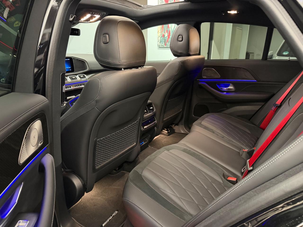 GLE 63 S AMG 4Matic+ Mild Hybrid Coupé AMG Line Premium Plus