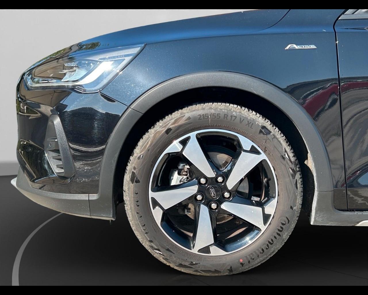 FORD Focus Active 1.0 ECB 125CV Hyb 5p