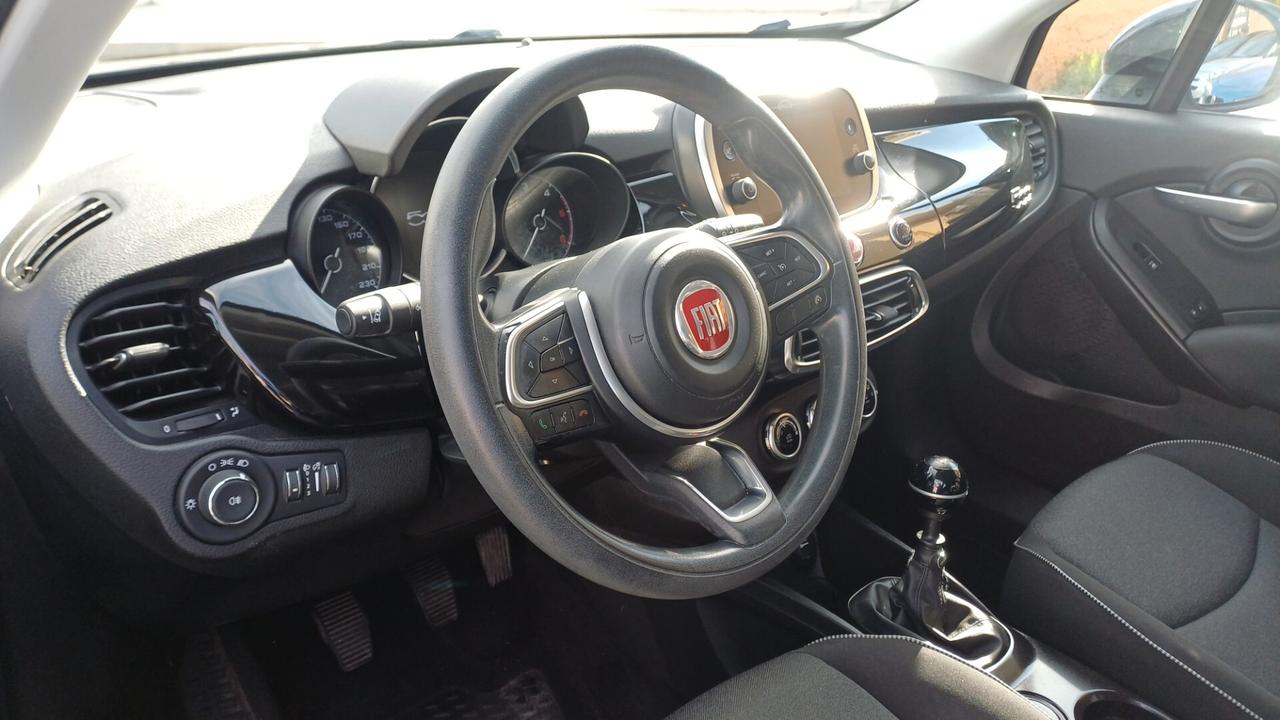 Fiat 500X 1.3 MultiJet 95 CV 2021