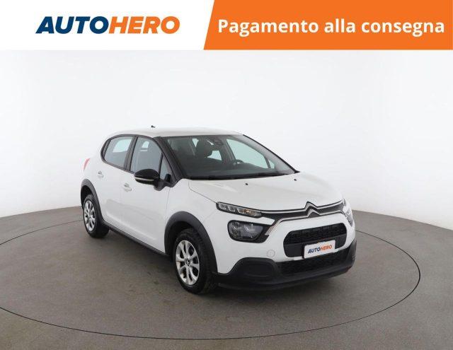 CITROEN C3 BlueHDi 100 S&S Feel