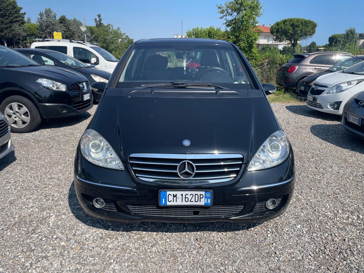 Mercedes-benz A 150 A 150 Avantgarde