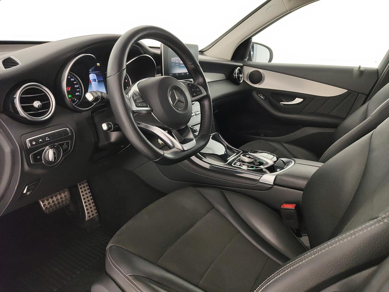 Mercedes-Benz GLC 220 d Premium 4matic auto