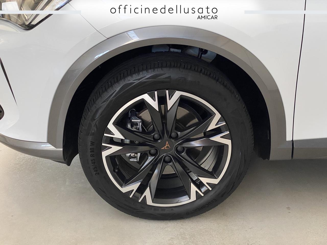 Cupra Formentor 2.0 tdi 150cv 4drive