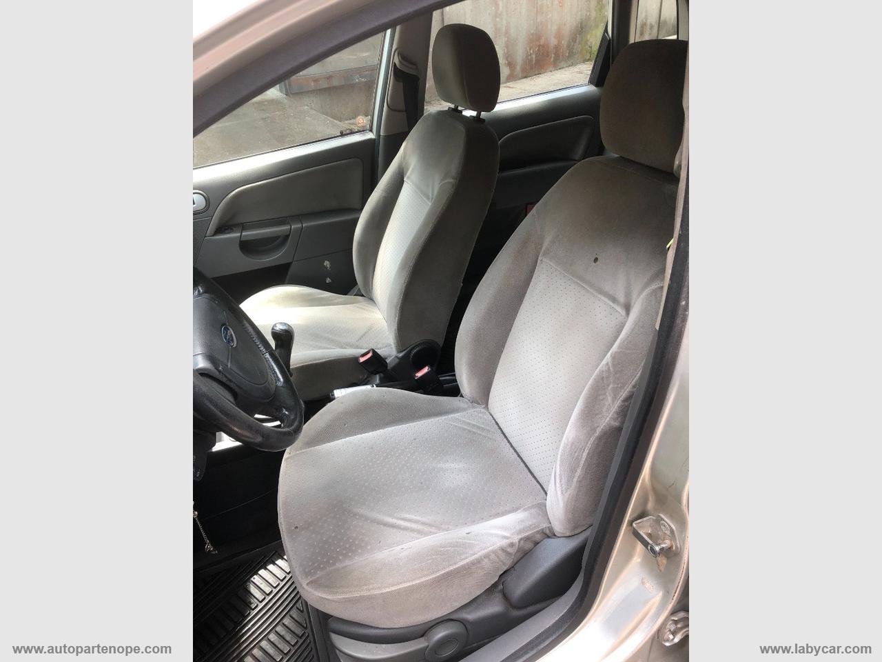 FORD Fiesta 1.4 TDCi 5p. Ghia