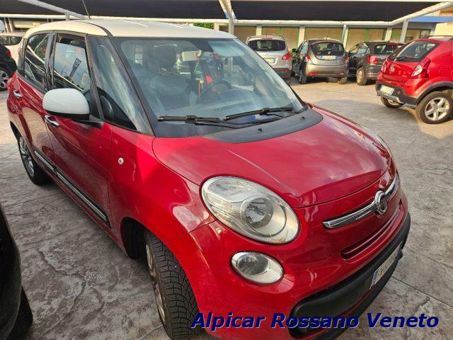 FIAT 500L 1.3 Multijet 95 CV Dualogic Lounge