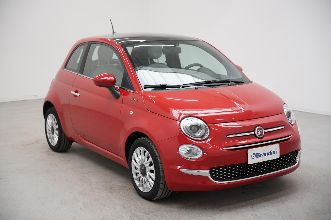 FIAT 500 1.0 hybrid Dolcevita 70cv