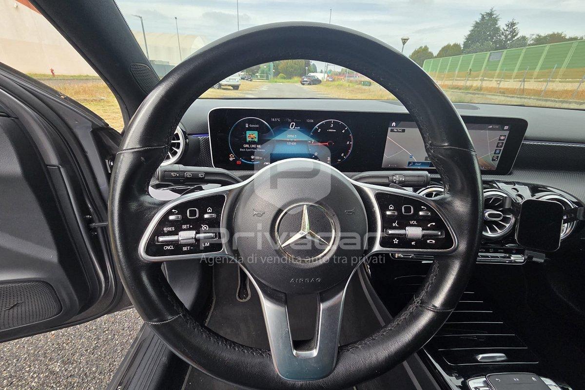 MERCEDES A 180 d Automatic Sport