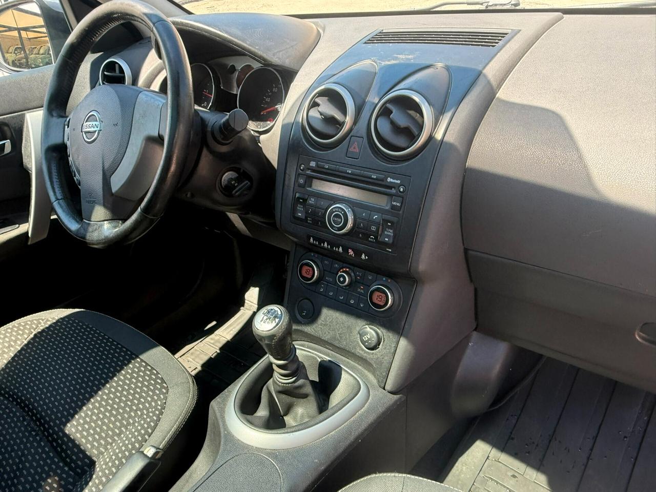 Nissan Qashqai 1.5 dCi DPF Tekna