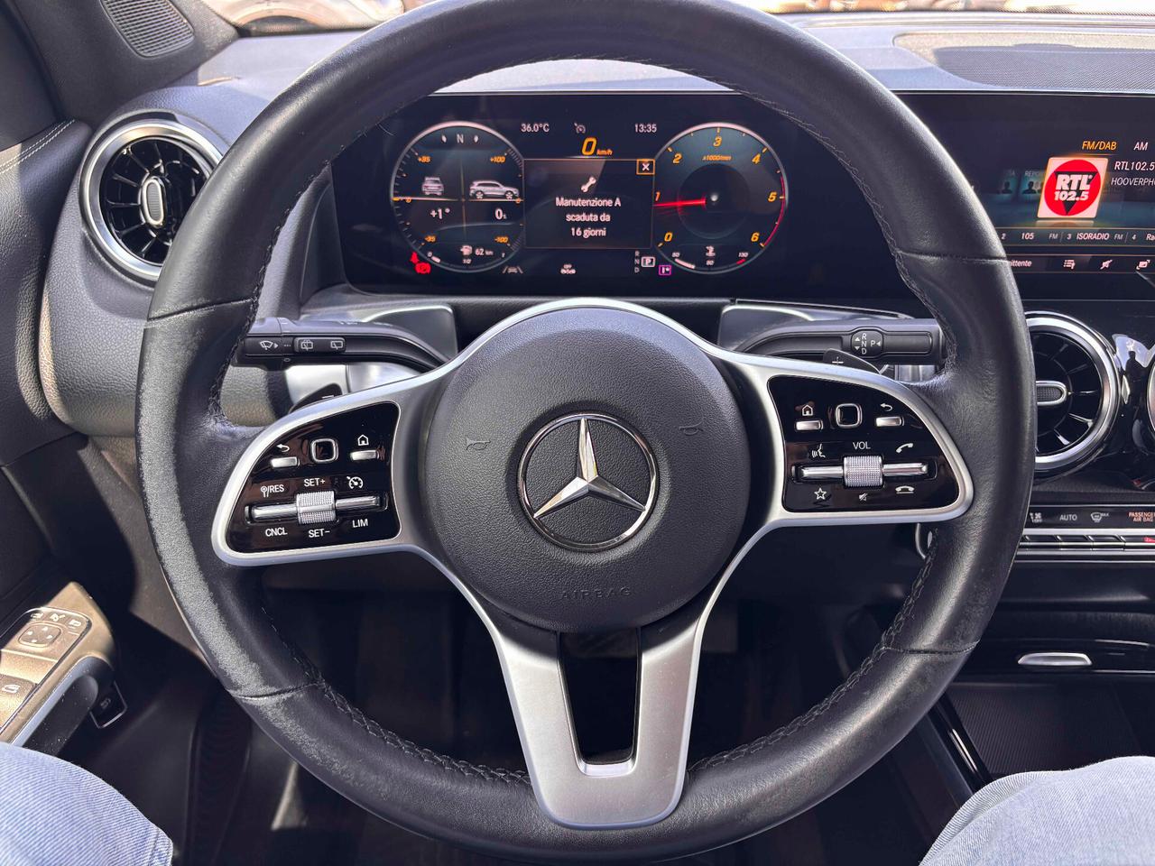 Mercedes-benz GLB 200 d Automatic Sport Plus