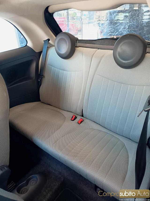 FIAT 500 0.9 TwinAir Turbo