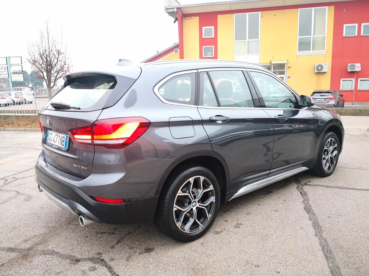 Bmw X1 xDrive18d xLine Plus