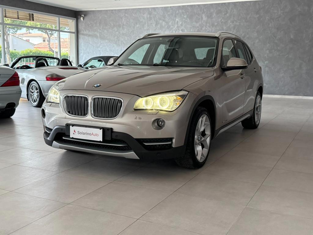 BMW X1 xdrive20d xLine 184cv