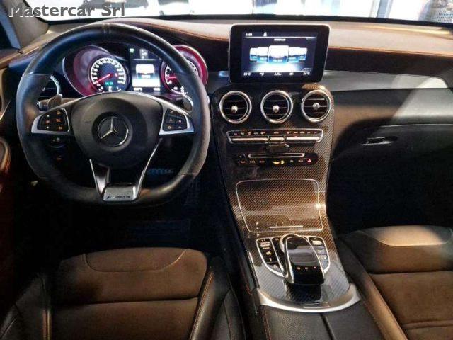 MERCEDES-BENZ GLC 43 AMG GLC 43 AMG Coupe 4matic Auto - FR070BD