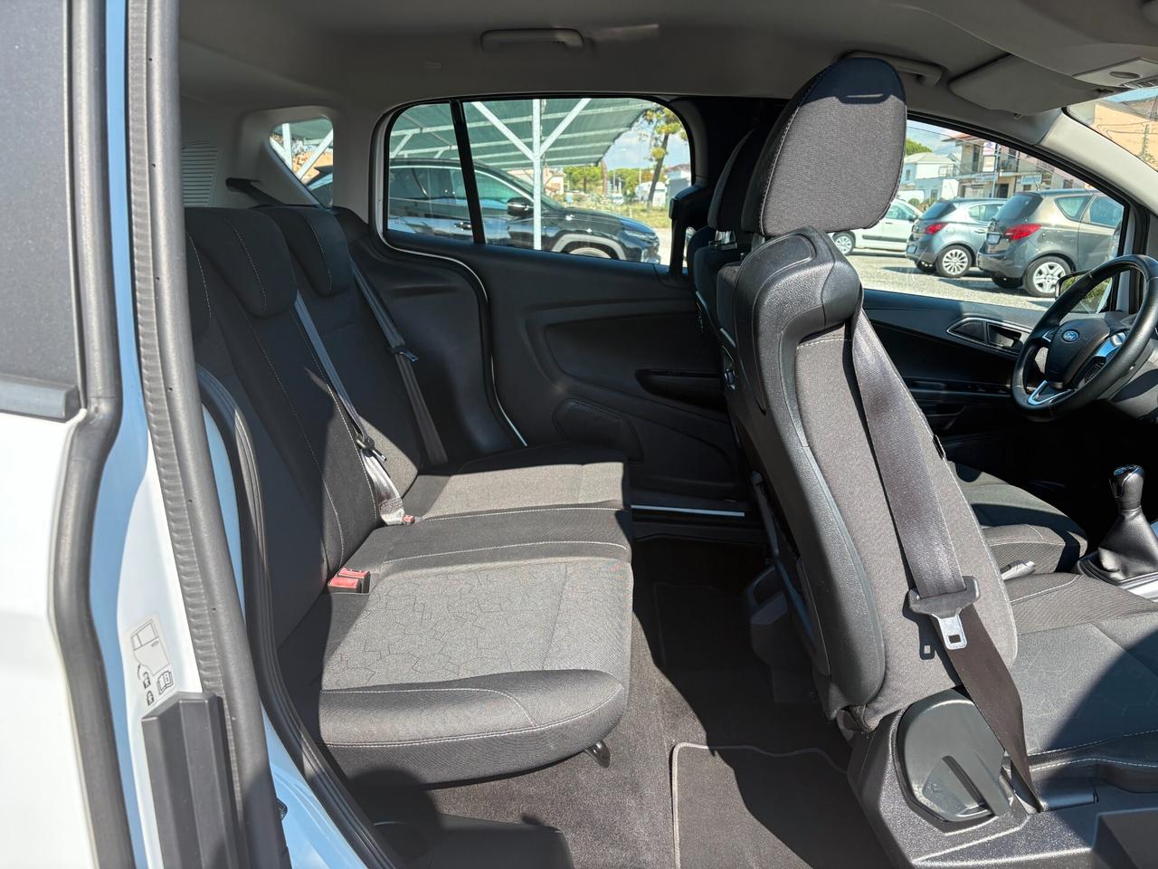 Ford B-Max 1.0 EcoBoost 100 CV Business