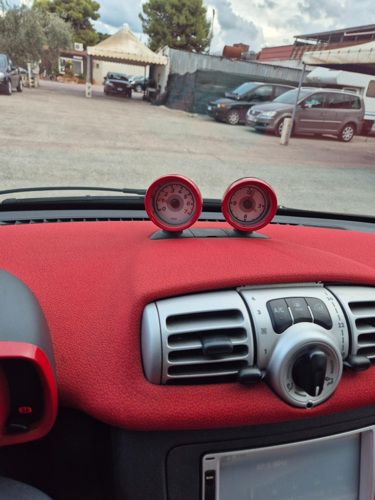 Smart ForTwo 1000 62 kW coupé passion