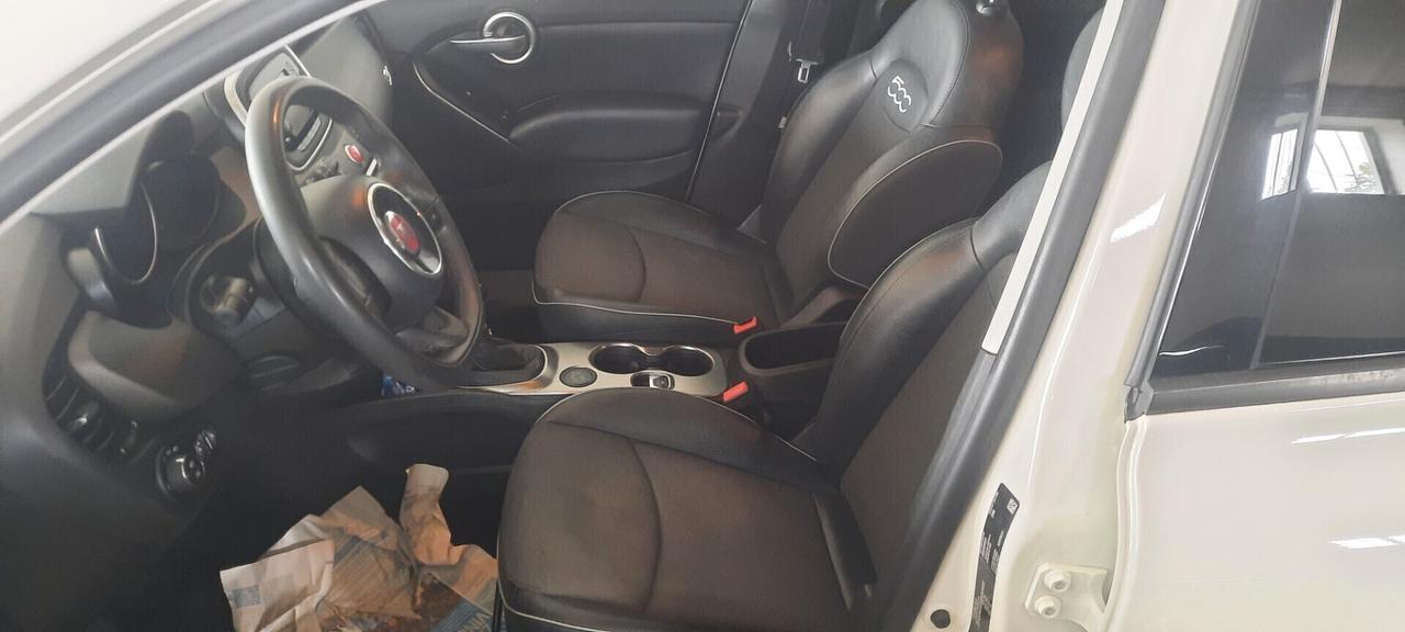 Fiat 500X cc1.3 16v 95cv multijet cross anno 2017