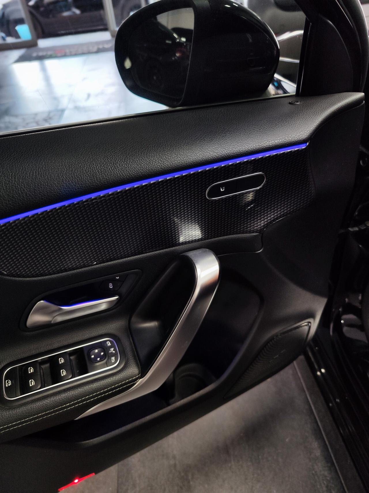 Mercedes-benz A 180d Automatic Sport LED
