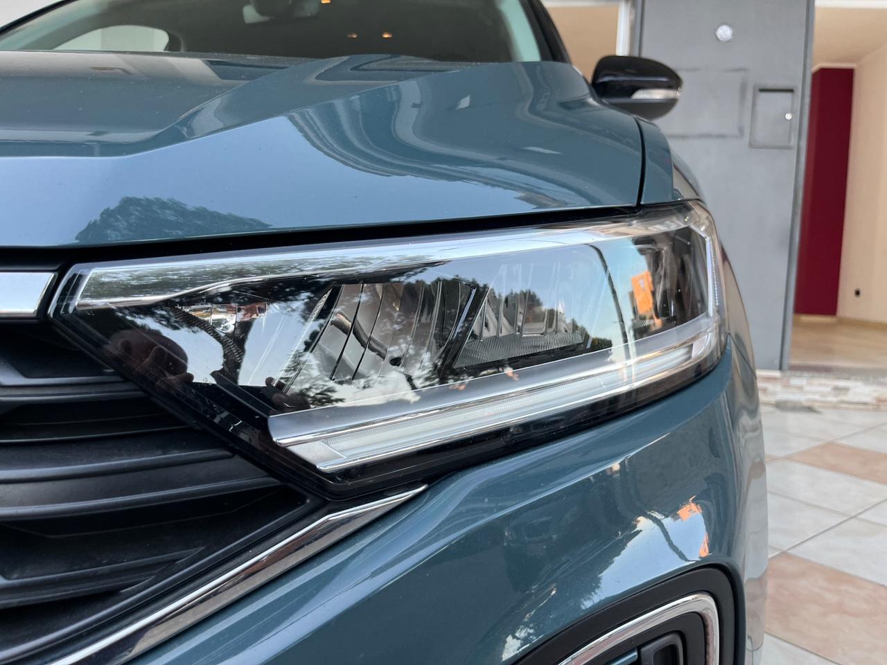 Volkswagen T-Roc 2.0 TDI SCR Life