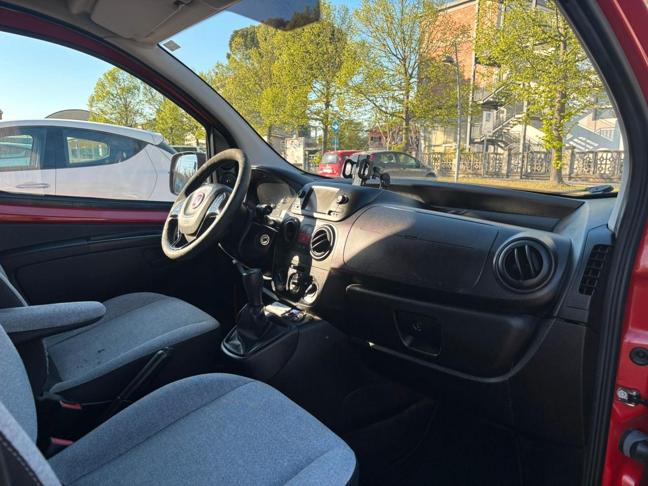 Fiat Fiorino TIM