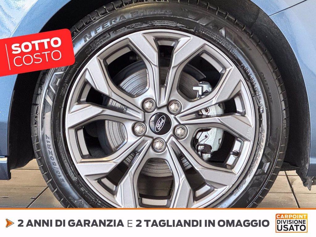 FORD Focus sw 1.0 ecoboost h st-line design 125cv powershift del 2023