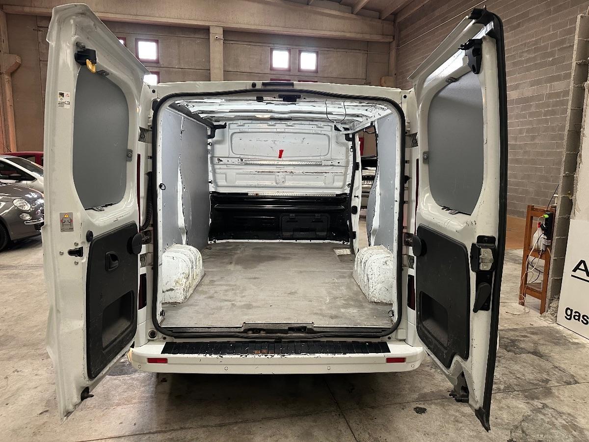 RENAULT trafic T29 2.0 dci 145cv L1H1 Energy Ice