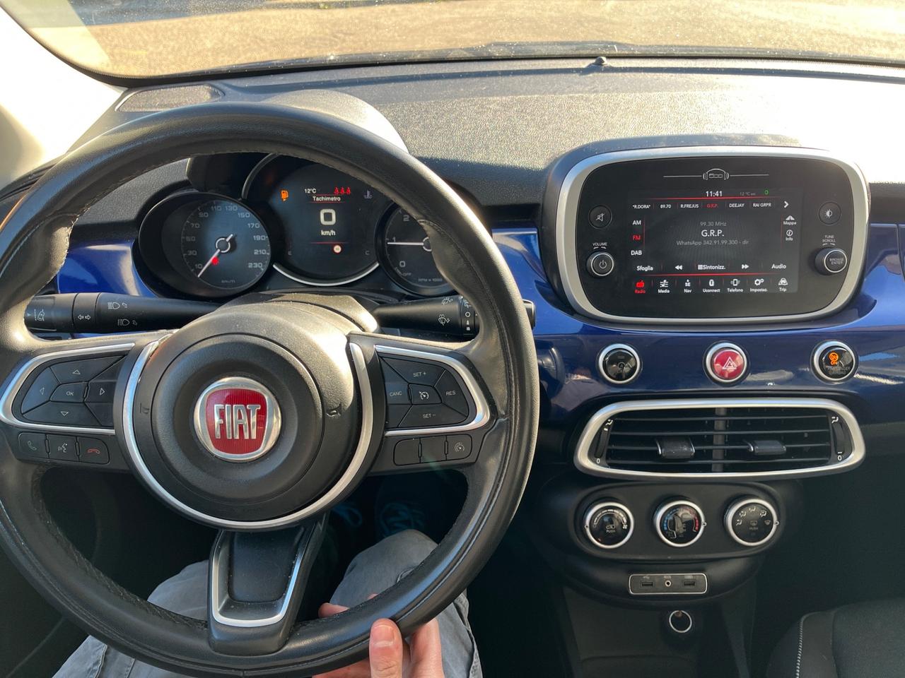 Fiat 500X 1.3 MultiJet 95 CV Lounge