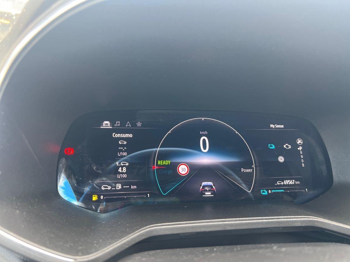 RENAULT Clio 1.6 E-Tech hybrid R.S. Line 145cv a