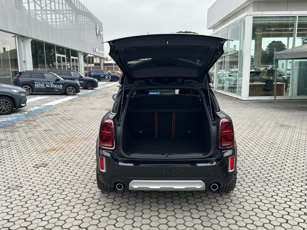 Mini Cooper S Countryman 2.0 TwinPower Turbo Cooper S ALL4