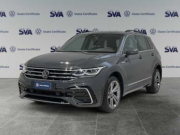 Volkswagen Tiguan 2ª serie 2.0TDI 150CV DSG R-Line