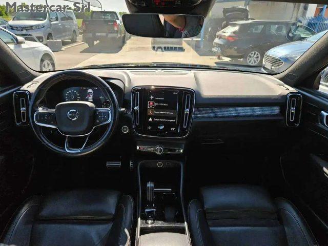 VOLVO XC40 XC40 1.5 t5 phev R-design auto my21 - GD210TG