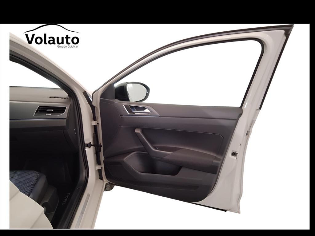 VOLKSWAGEN Taigo - Taigo 1.0 tsi R-Line 110cv