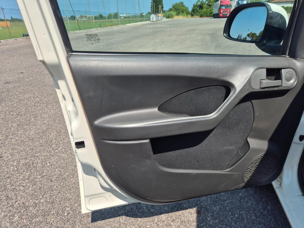 Fiat Panda METANO 1.4
