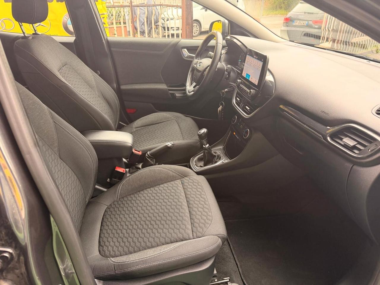 Ford Puma 1.0 EcoBoost Hybrid 125 CV S&S Titanium